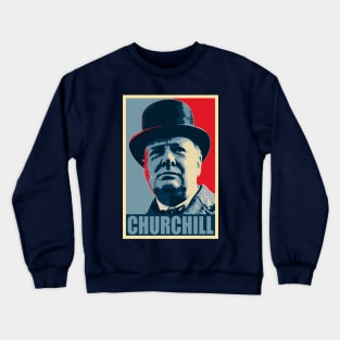 Churchill Crewneck Sweatshirt